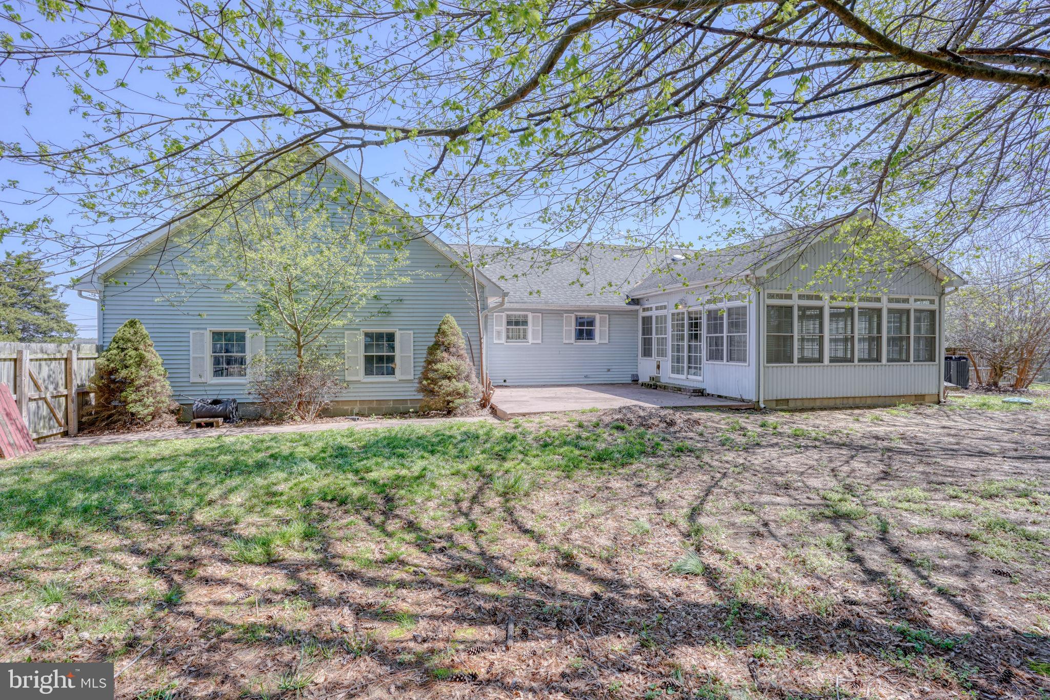 102 Green Giant Road Townsend, DE 19734 - Photo 14 of 43 Charming home with spacious backyard.