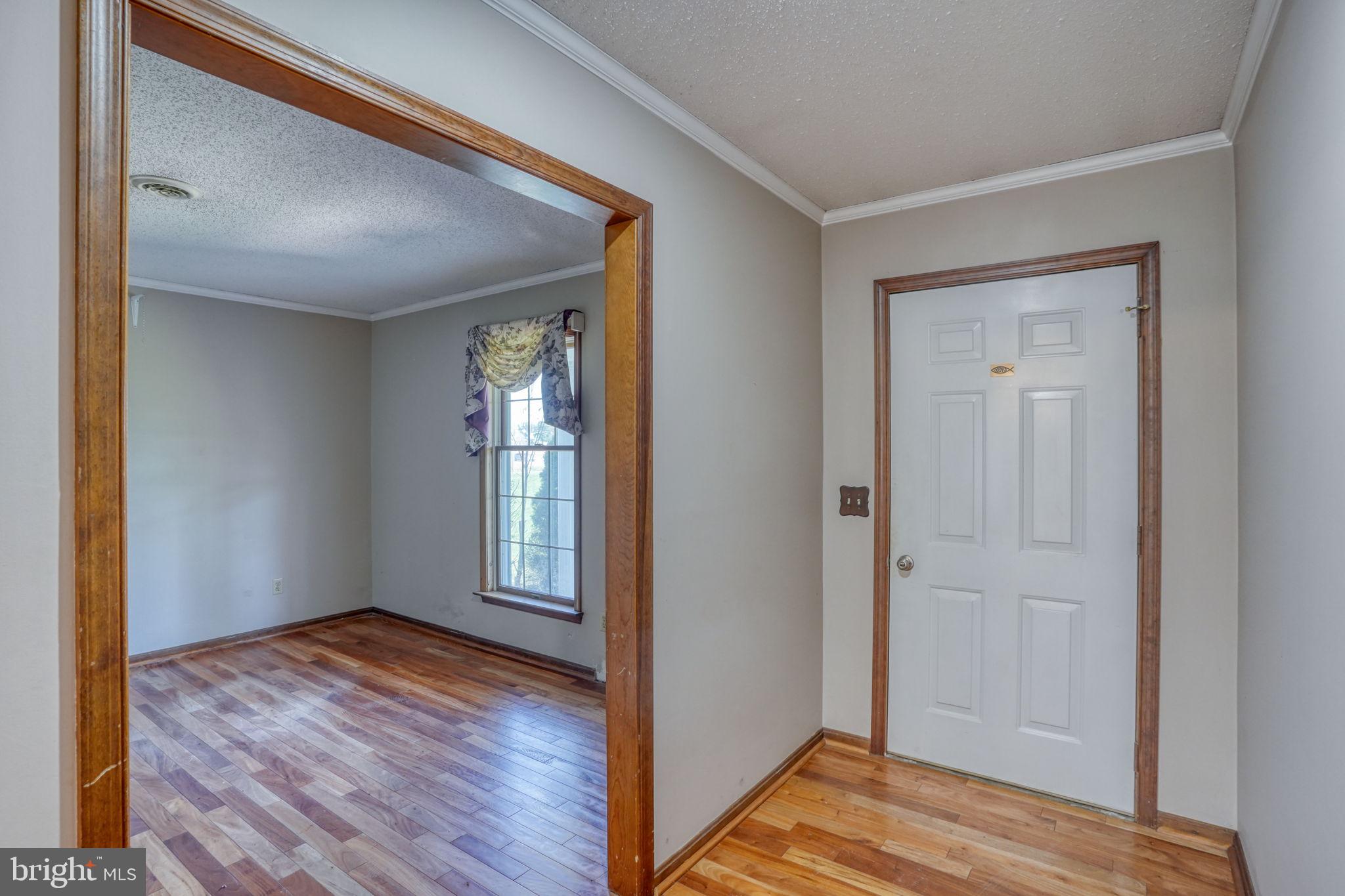 102 Green Giant Road Townsend, DE 19734 - Photo 18 of 43 Inviting entryway with warm wood tones.