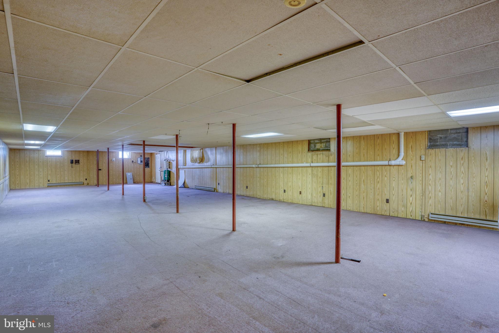 102 Green Giant Road Townsend, DE 19734 - Photo 40 of 43 Spacious basement ready for transformation.