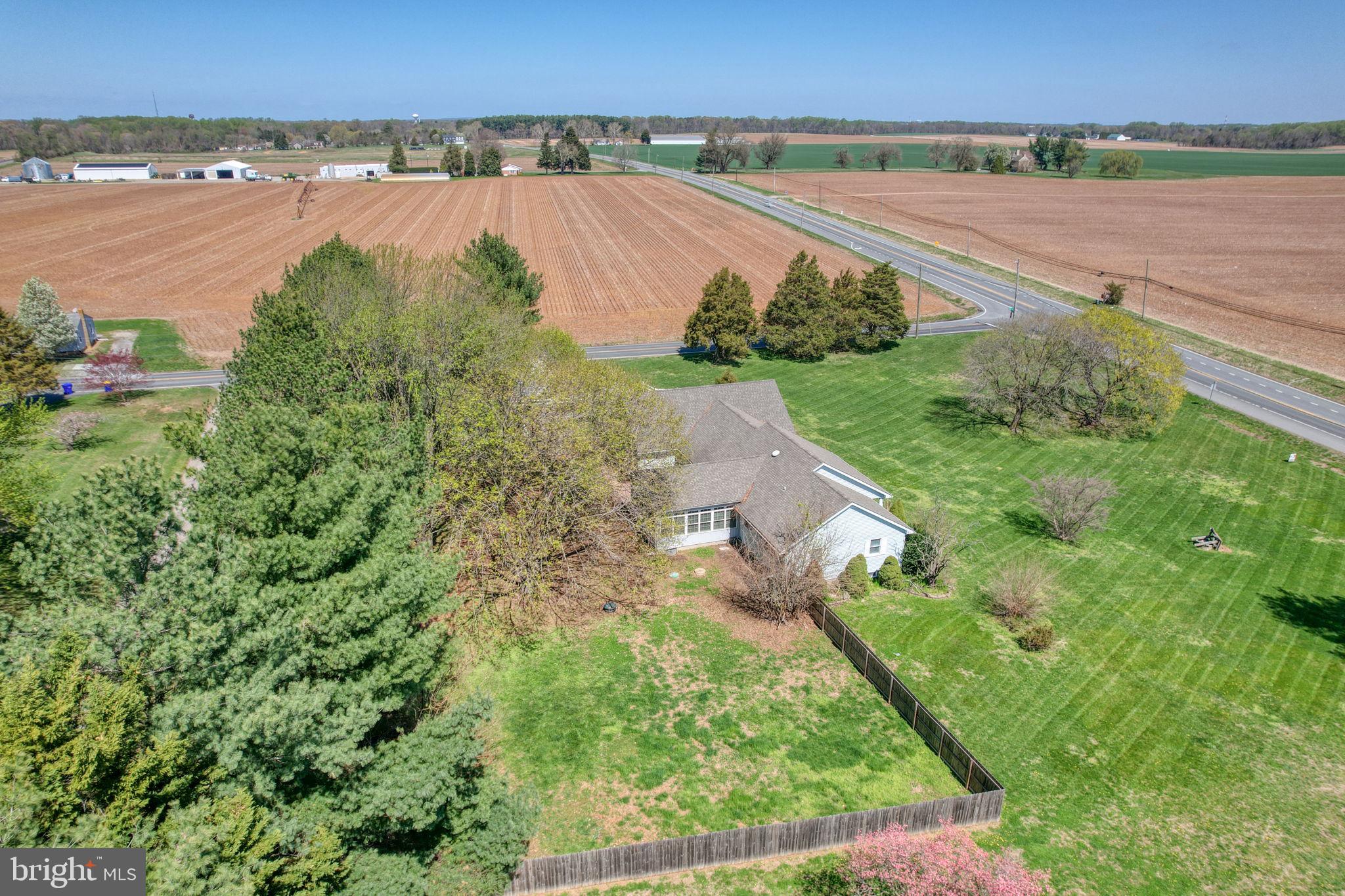 102 Green Giant Road Townsend, DE 19734 - Photo 8 of 43 Charming home amidst vast fields.