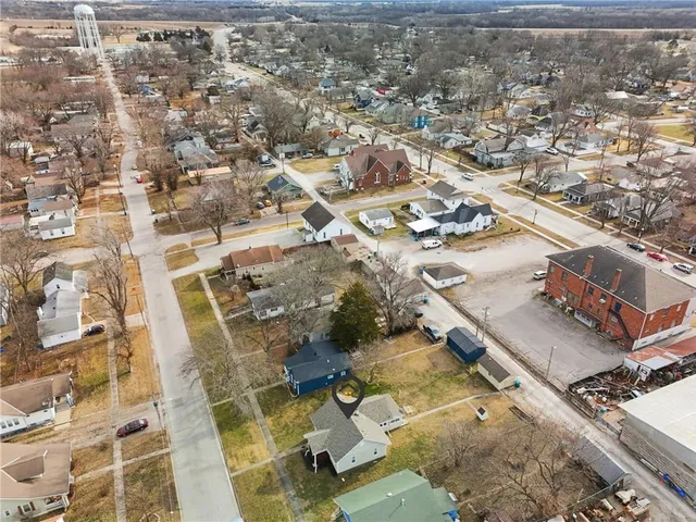 $143,000 | 421 Parker Avenue, Osawatomie, KS 66064