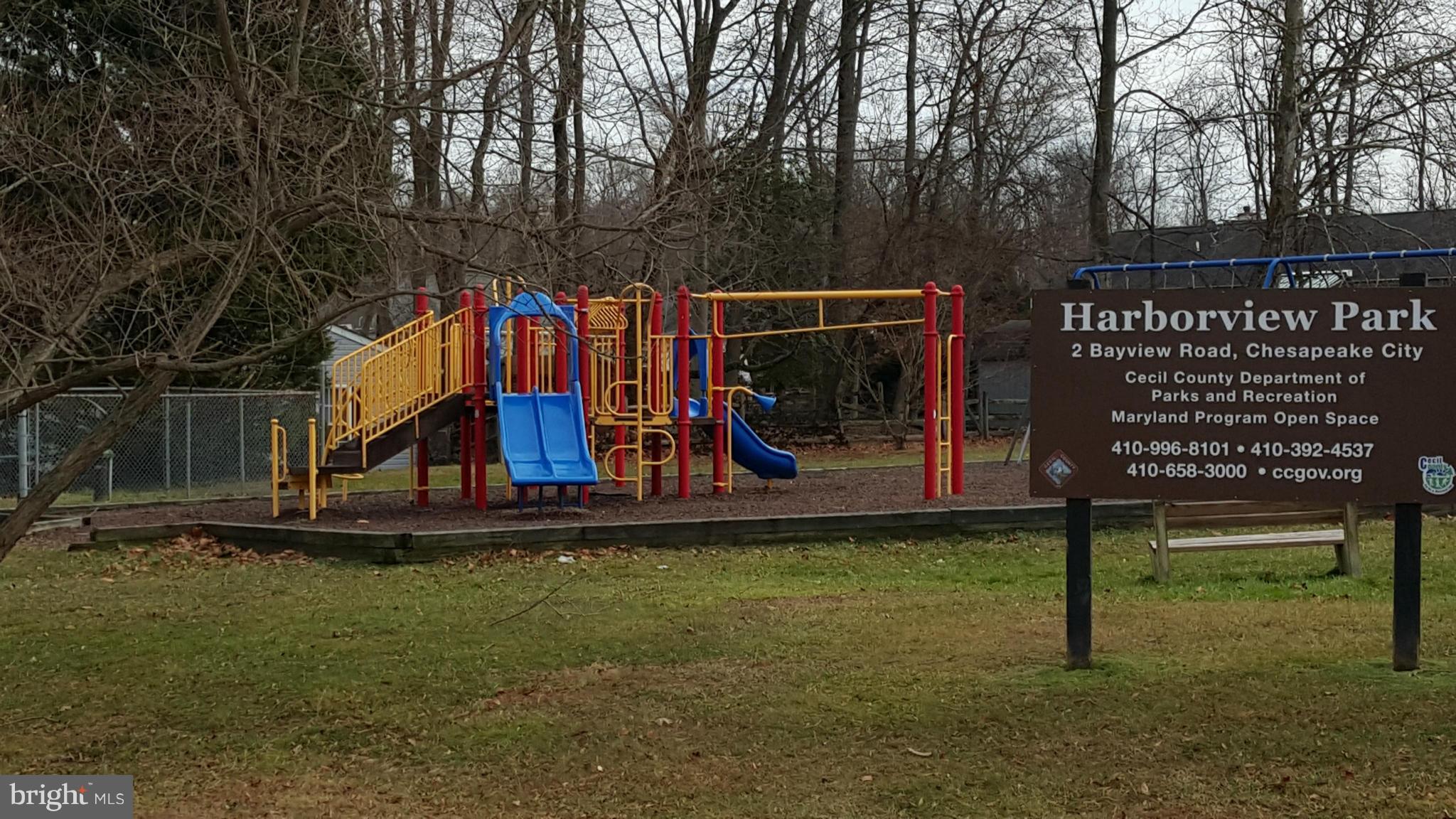 107 Bayview Road Chesapeake City, MD 21915 - Photo 23 of 24 Playground