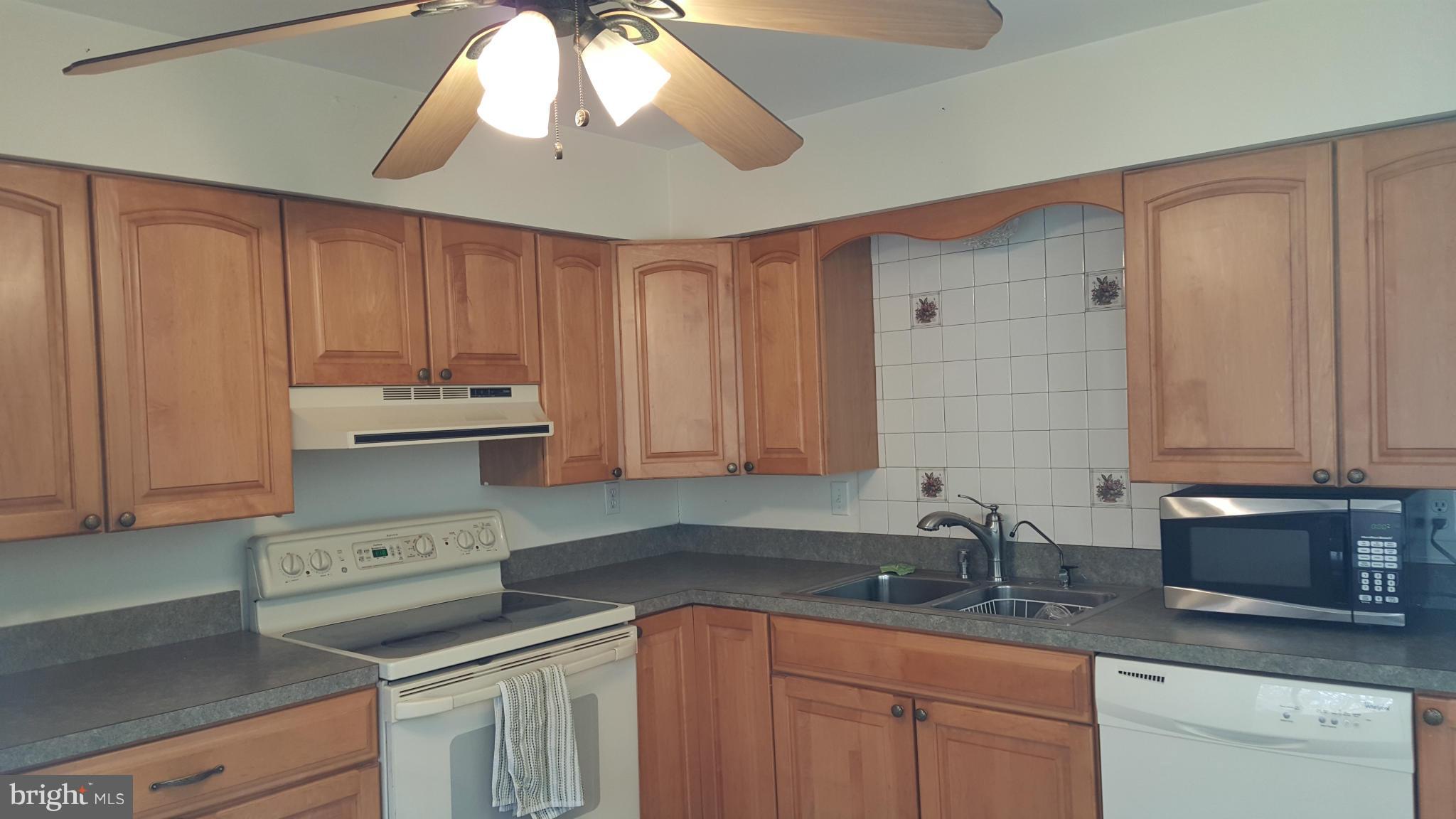 All appliances stay