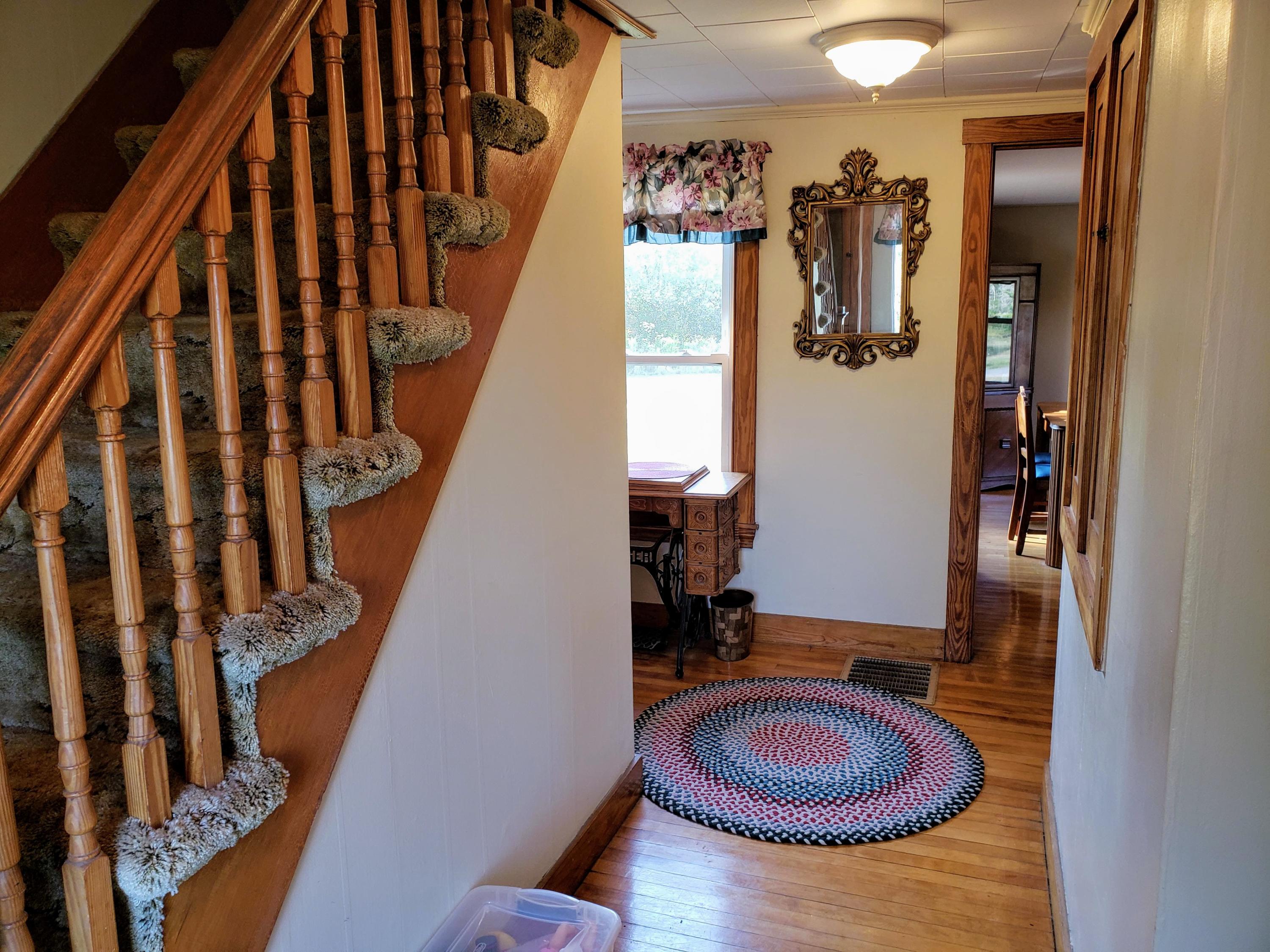 7 Brickyard Road Pembroke, ME 04666 - Photo 26 of 56 Hallway