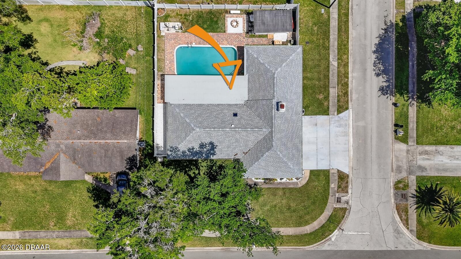 1749 Western Road South Daytona, FL 32119 - Photo 45 of 61 54_dji_20260402133439_0455_d pin