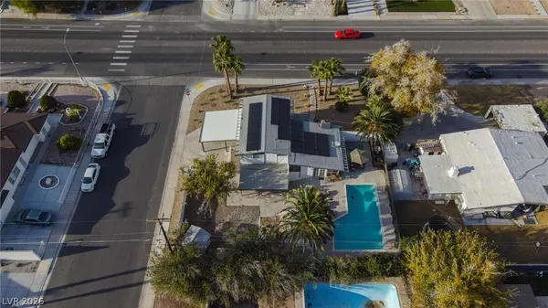 $4,195 | 1607 Pawnee Drive, Las Vegas, NV 89169