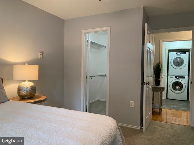 20960 Timber Ridge Terrace, Unit 101 Ashburn, VA 20147 - Photo 19 of 22 Spacious walk in closet