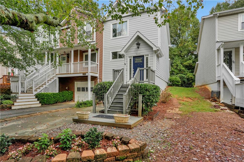2206 Spring Walk Court Chamblee, GA 30341 - Photo 1 of 1
