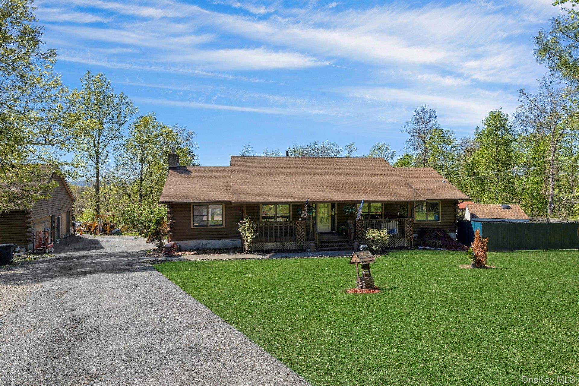 354 Sunset Hill Road East Fishkill, NY 12524 - Photo 2 of 31 a view of a garden