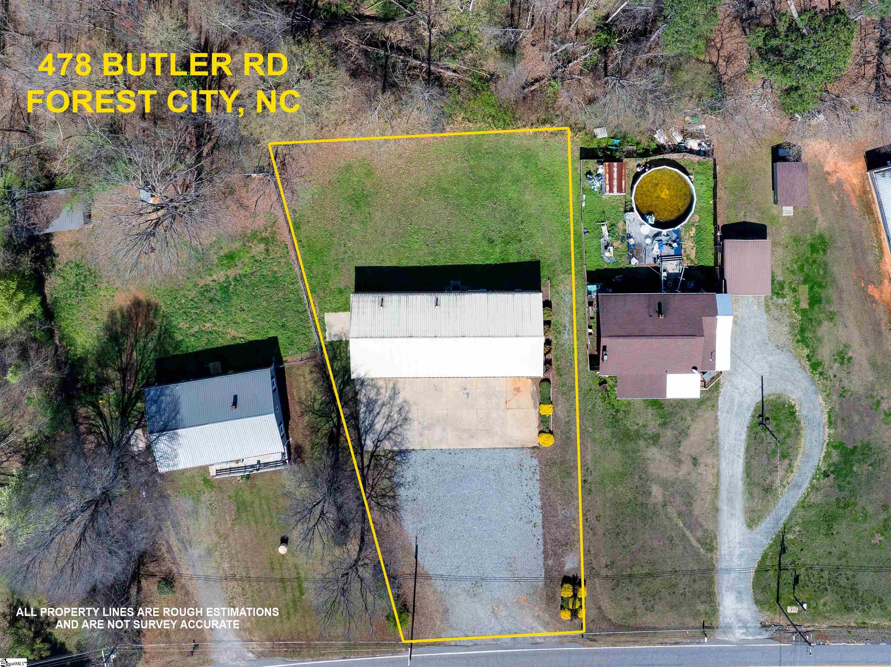 478 Butler Road Forest City, NC 28043 - Photo 19 of 28