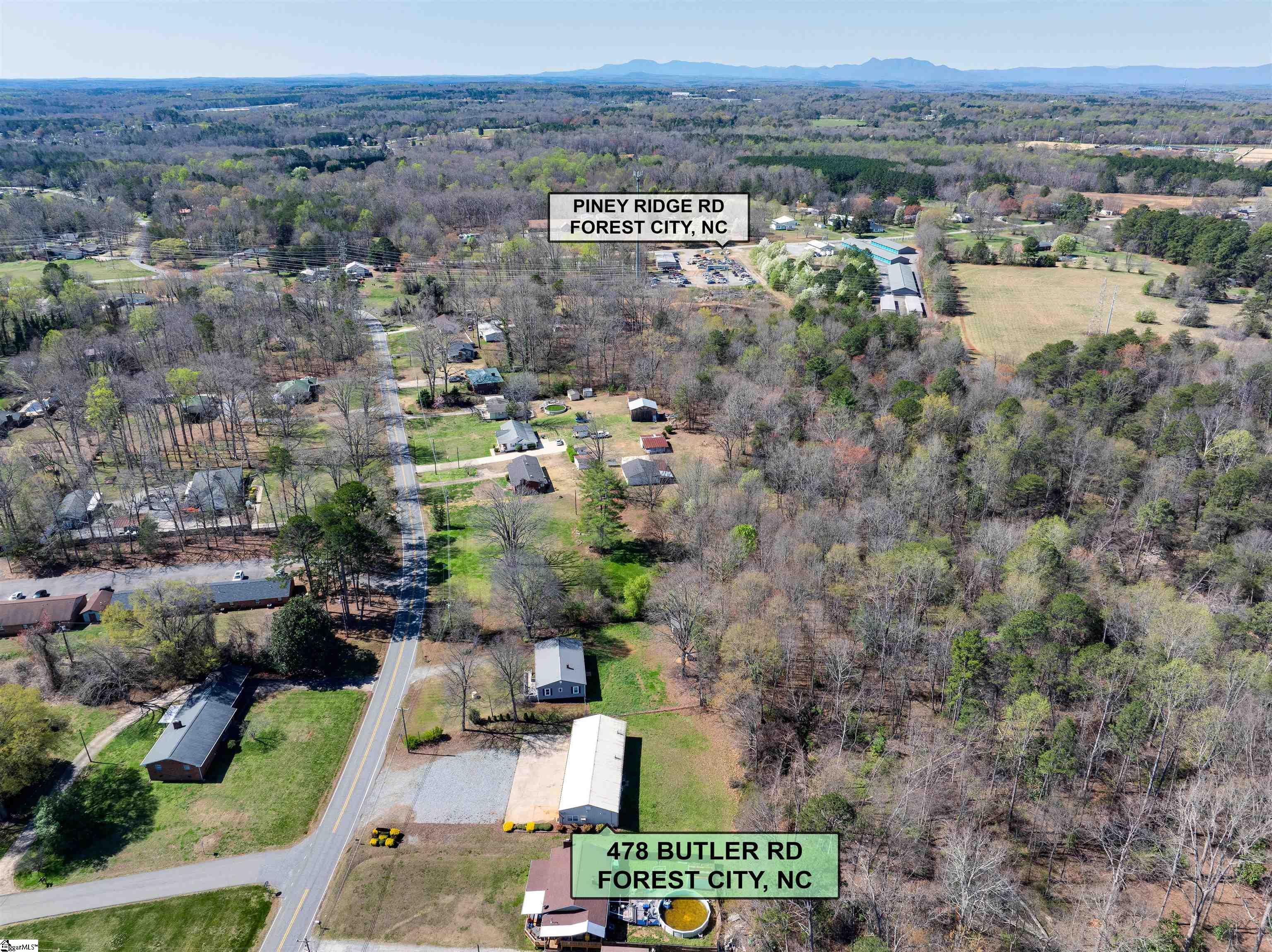 478 Butler Road Forest City, NC 28043 - Photo 22 of 28