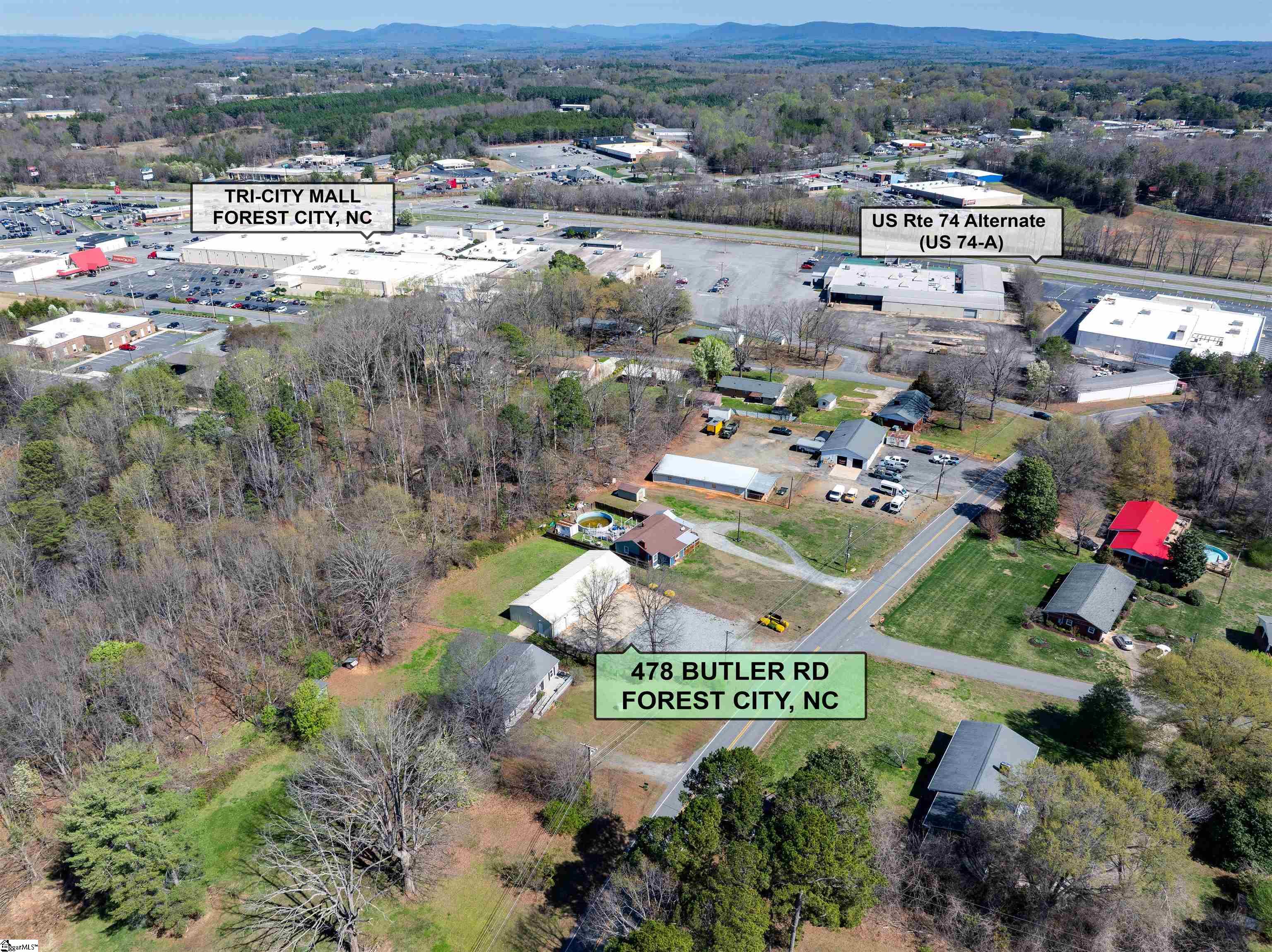 478 Butler Road Forest City, NC 28043 - Photo 24 of 28