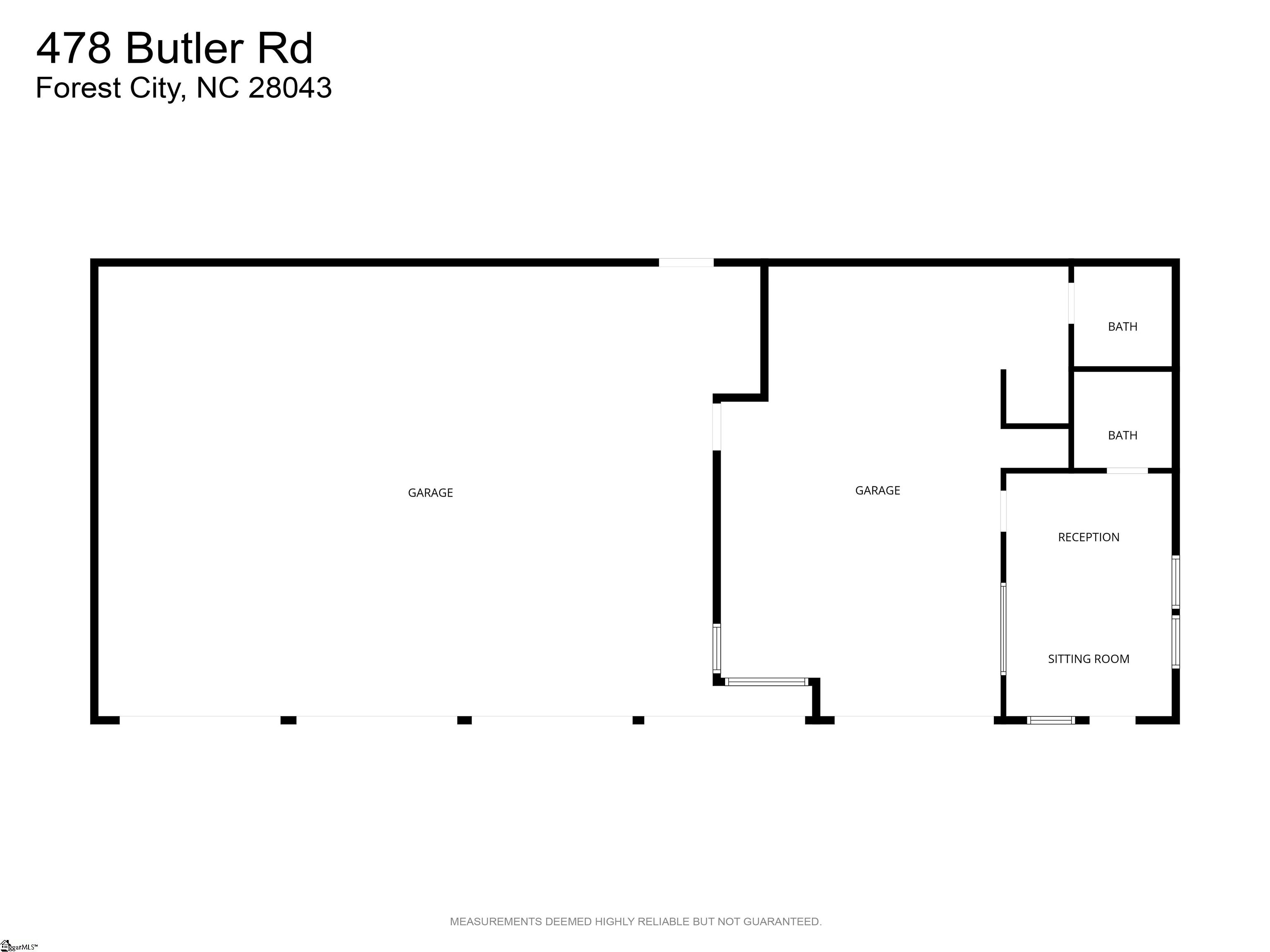 478 Butler Road Forest City, NC 28043 - Photo 28 of 28