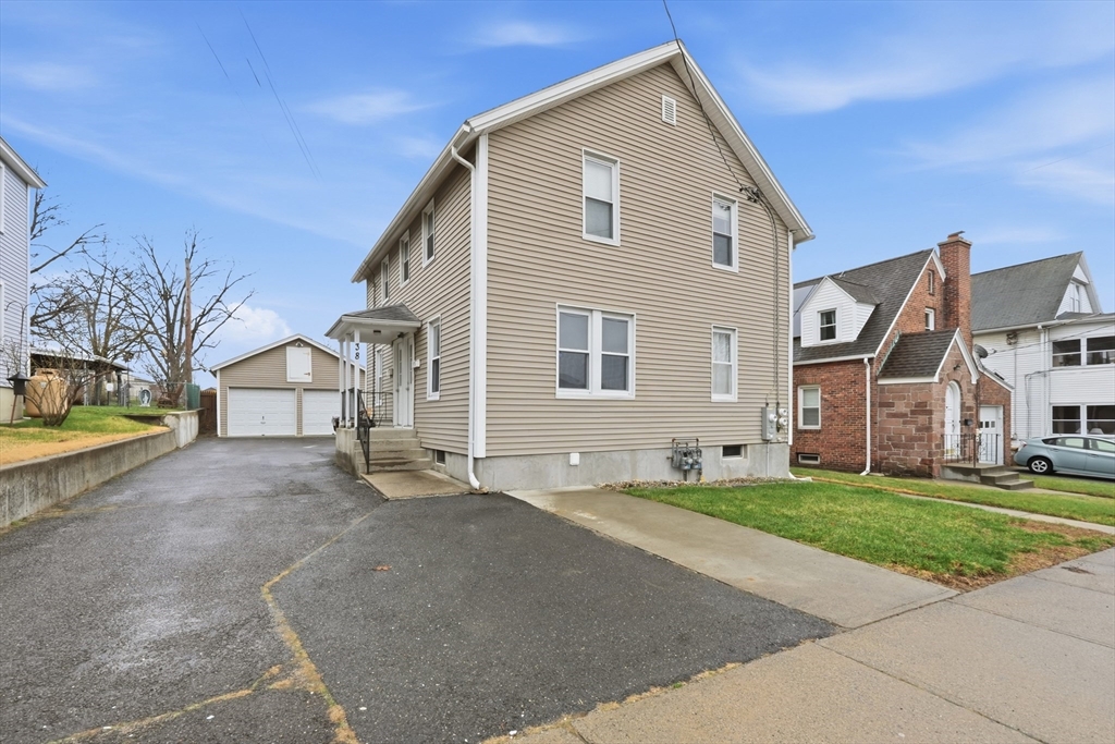 38 Prospect Street Ludlow, MA 01056 - Photo 1 of 32