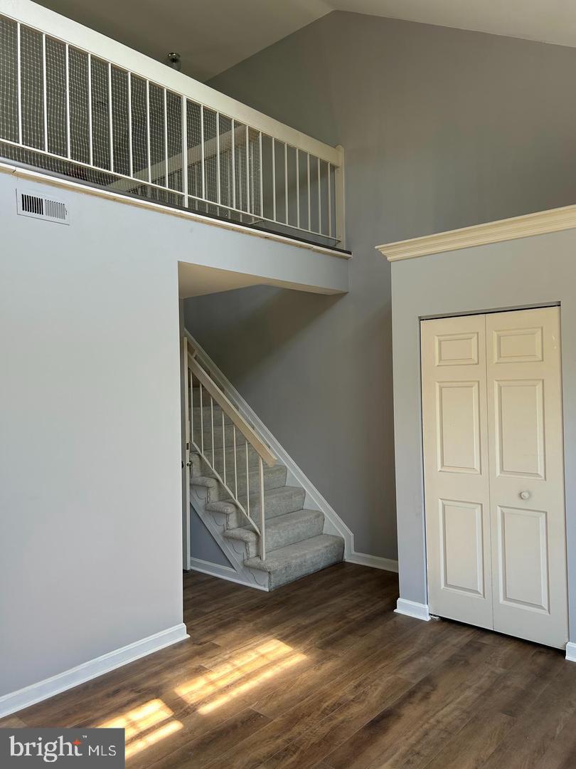 178 English Run Circle Sparks Glencoe, MD 21152 - Photo 20 of 24 a view of an entryway with wooden floor
