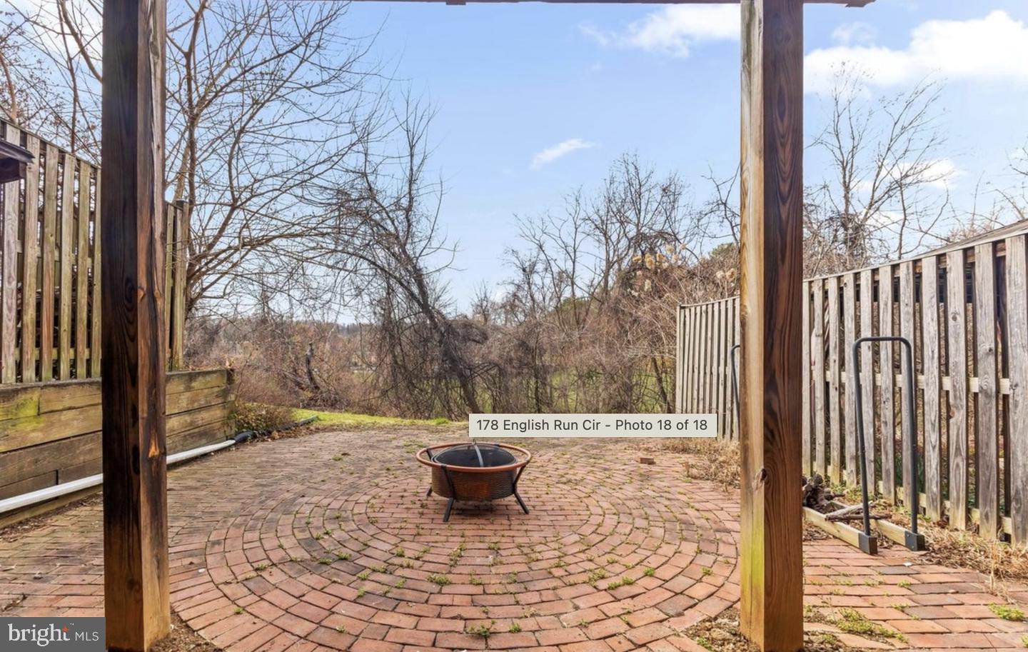 178 English Run Circle Sparks Glencoe, MD 21152 - Photo 24 of 24 a view of a outdoor space