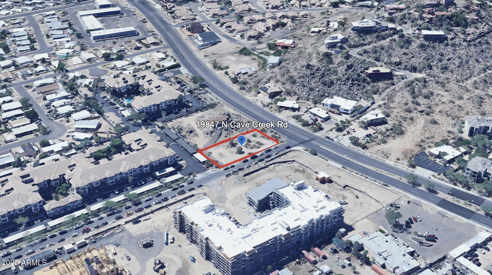 19847 North Cave Creek Road Phoenix, AZ 85024 - Photo 2 of 7 view of a couch in a yard