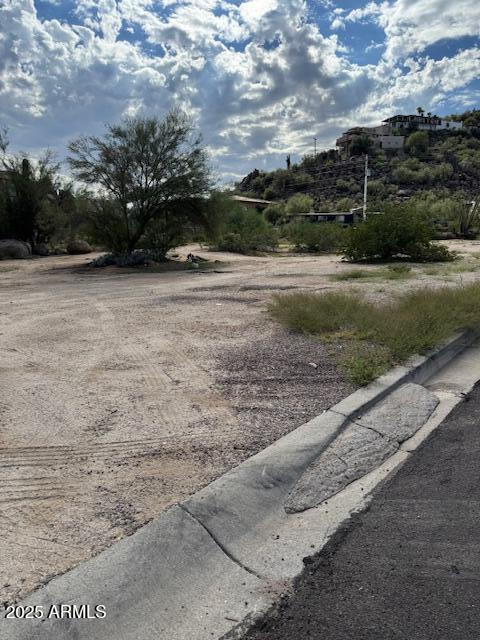 19847 North Cave Creek Road Phoenix, AZ 85024 - Photo 6 of 7 a view of a yard with an trees
