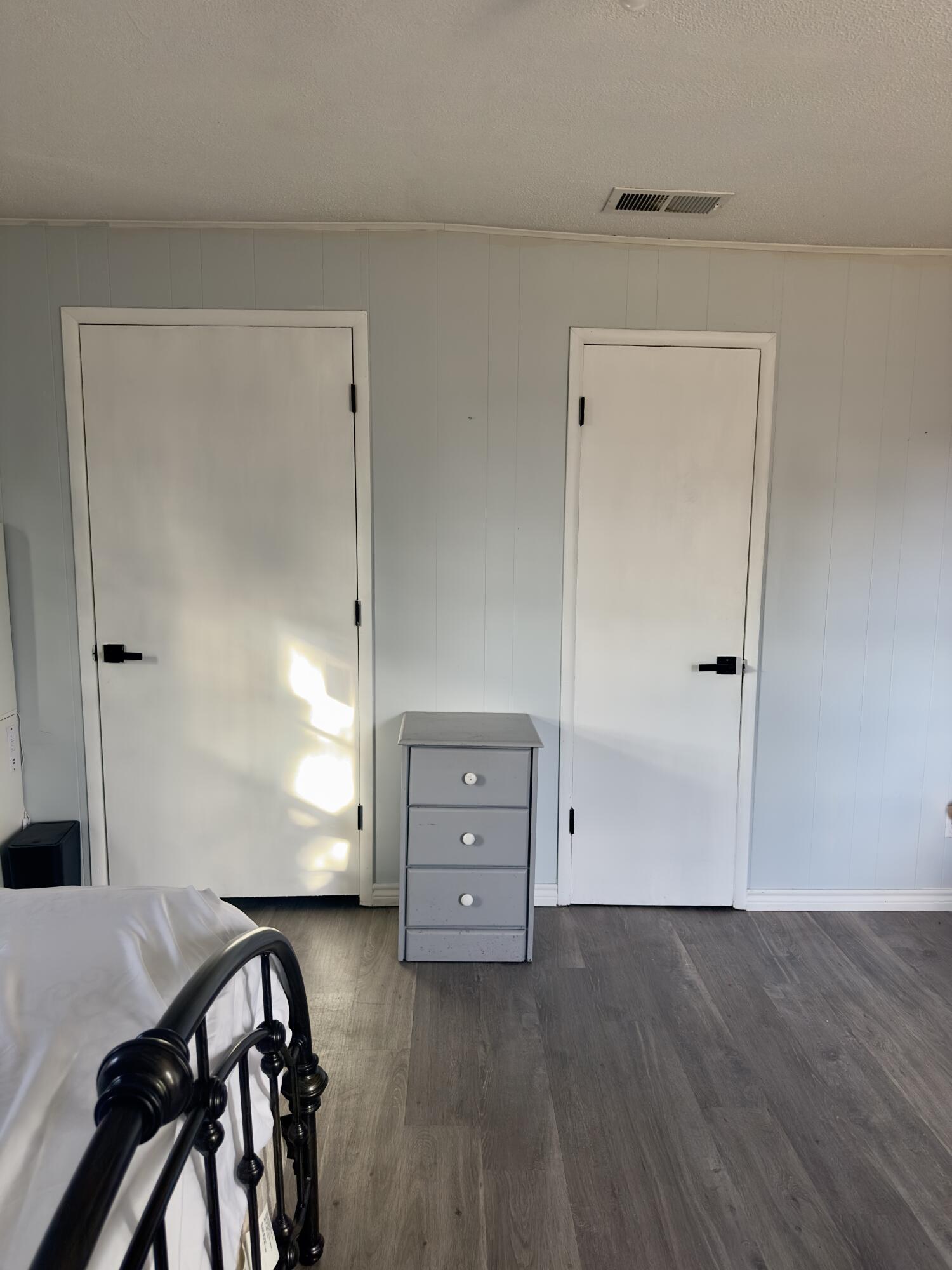 4807 39th Street Lubbock, TX 79414 - Photo 23 of 29 a view of a bedroom with wooden floor