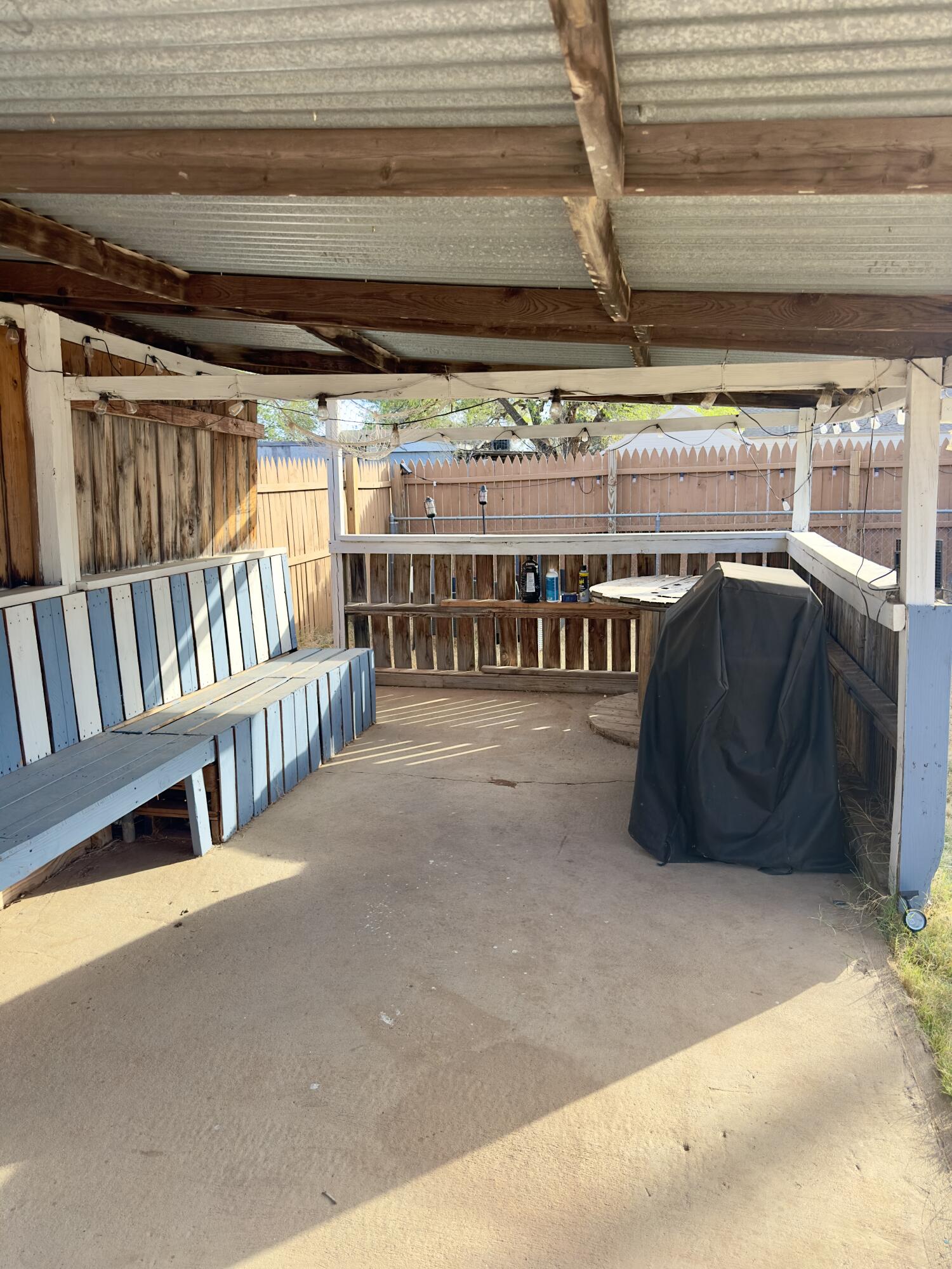 4807 39th Street Lubbock, TX 79414 - Photo 24 of 29 a view of an empty room with furniture