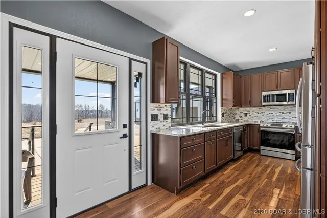 $515,000 | 455 Camping Paradise Road, Roach, MO 65787