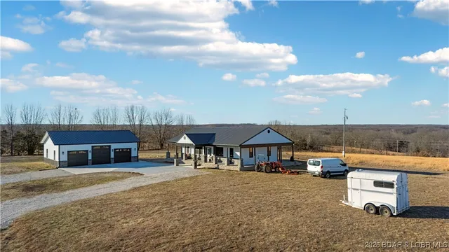 $515,000 | 455 Camping Paradise Road, Roach, MO 65787