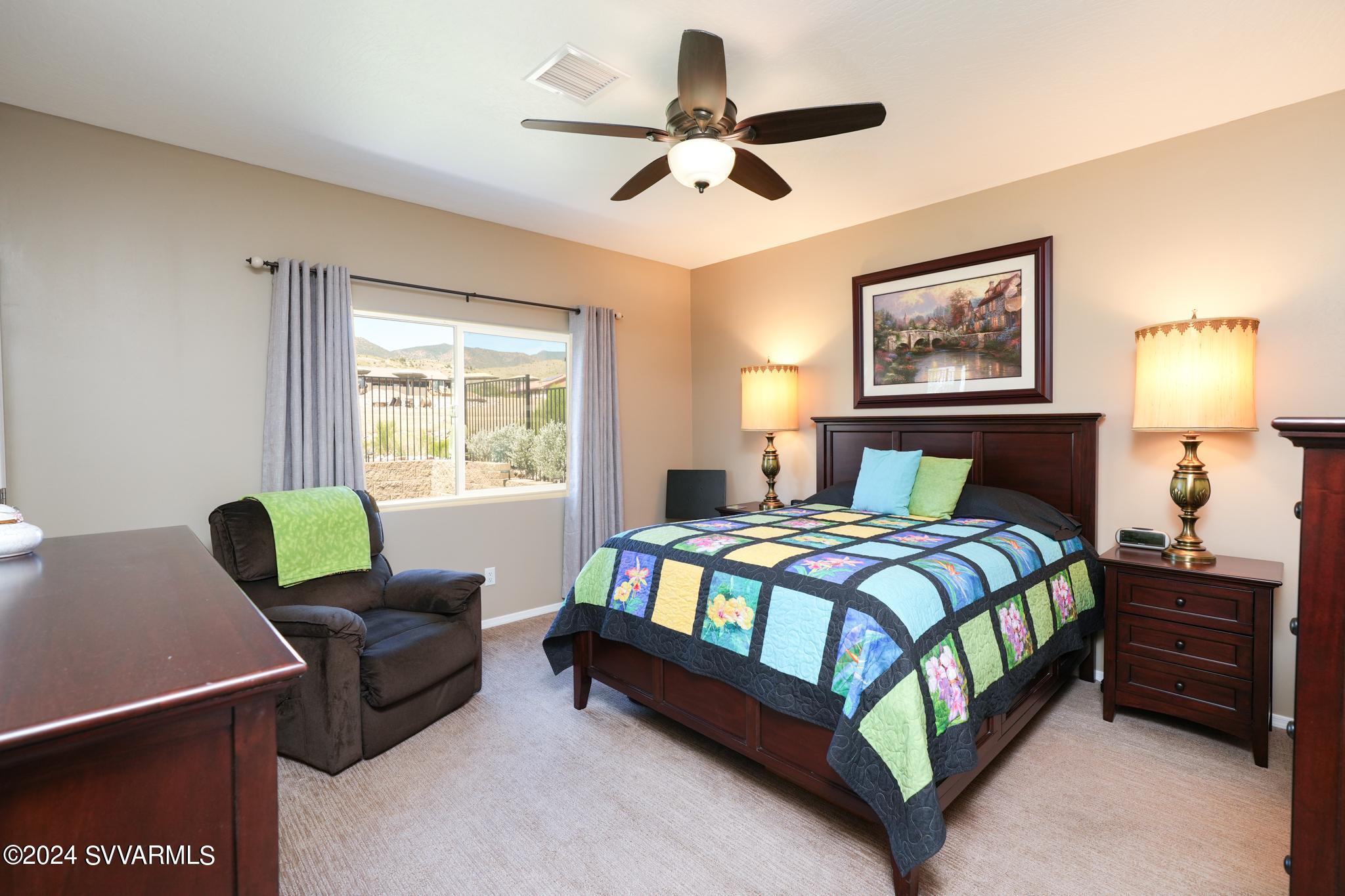 1701 Sable Ridge Road Clarkdale, AZ 86324 - Photo 23 of 31 PRIMARY BD RM
