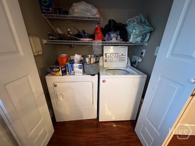 240 Cleveland Road, Unit 440 Athens, GA 30622 - Photo 12 of 13 Laundry