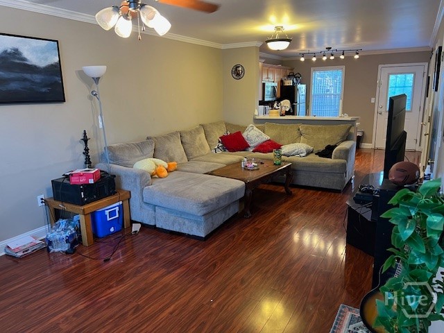 240 Cleveland Road, Unit 440 Athens, GA 30622 - Photo 2 of 13 Living Room/Dining Room