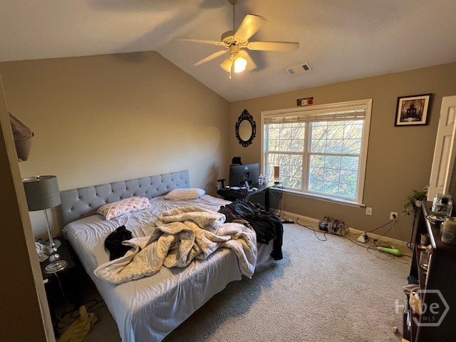 240 Cleveland Road, Unit 440 Athens, GA 30622 - Photo 5 of 13 Primary Bedroom