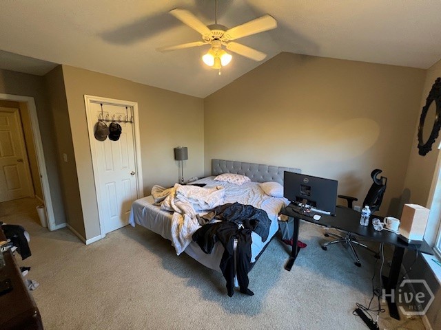 240 Cleveland Road, Unit 440 Athens, GA 30622 - Photo 6 of 13 Primary Bedroom