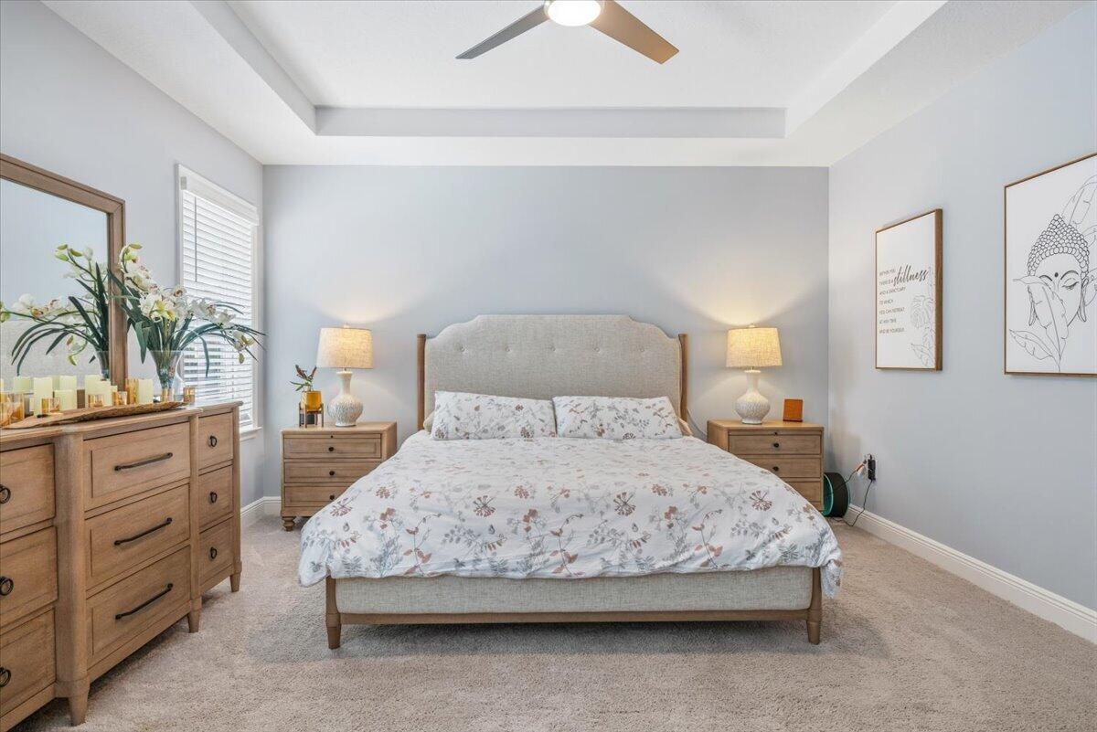 858 George Street Sebastian, FL 32958 - Photo 25 of 49 Primary suite