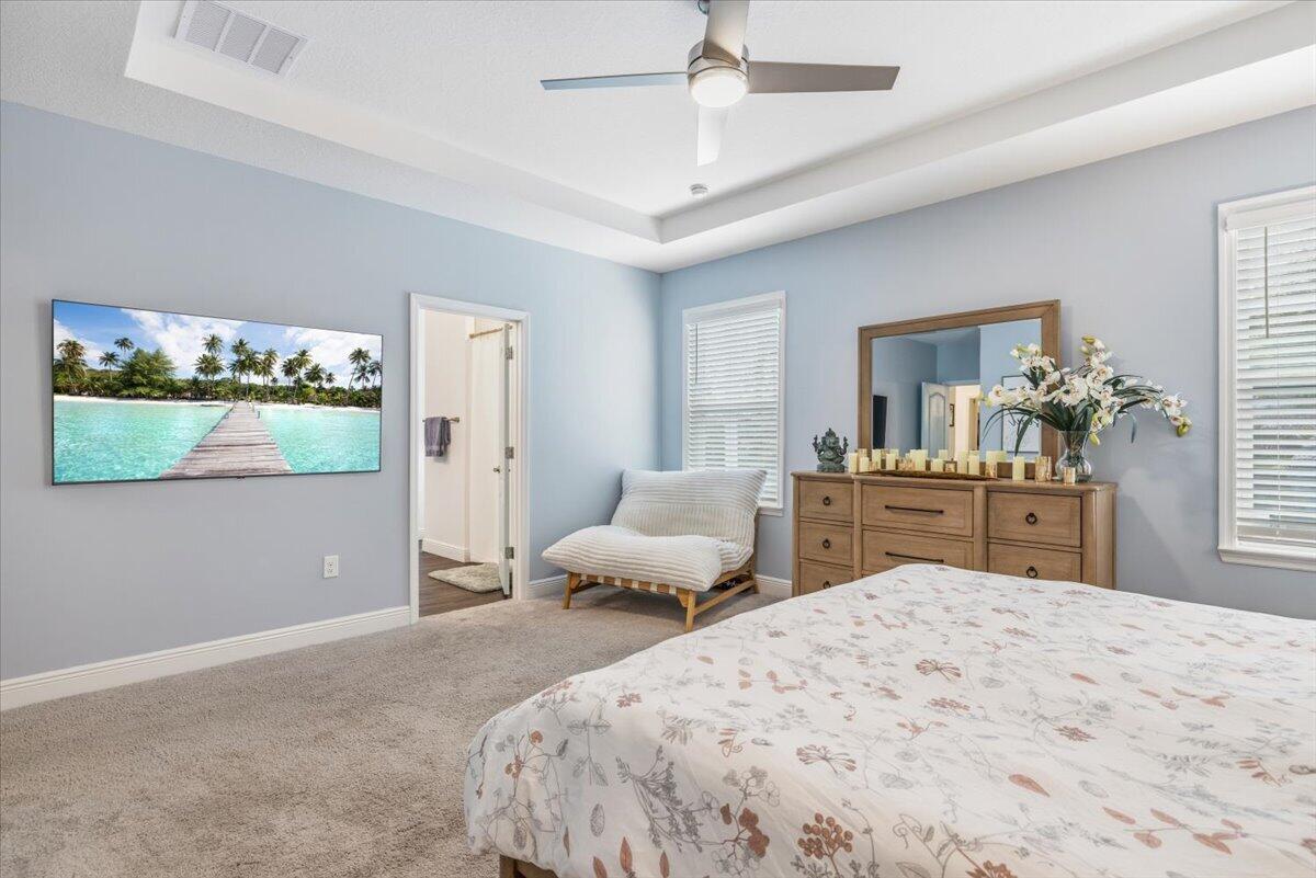 858 George Street Sebastian, FL 32958 - Photo 27 of 49 Primary suite