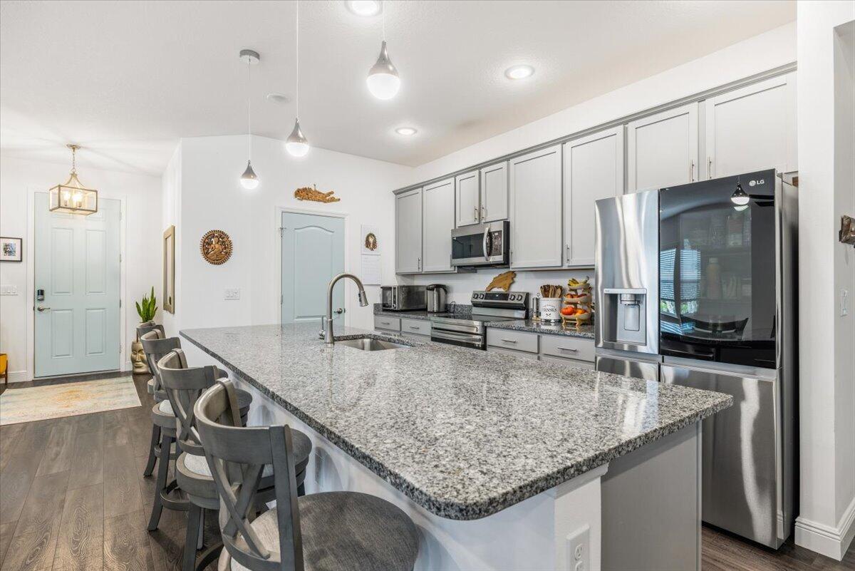 858 George Street Sebastian, FL 32958 - Photo 28 of 49 Kitchen