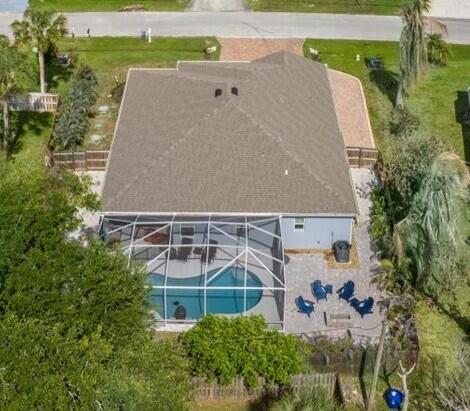 858 George Street Sebastian, FL 32958 - Photo 4 of 49 Aerial