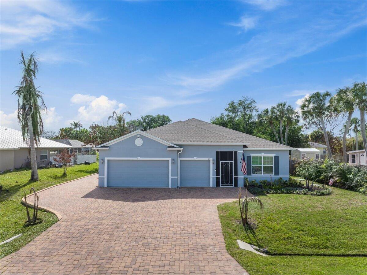 858 George Street Sebastian, FL 32958 - Photo 47 of 49 Space to Park your RV/Boat