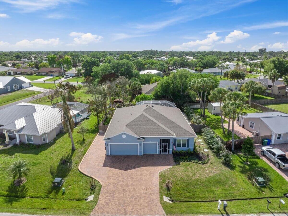 858 George Street Sebastian, FL 32958 - Photo 48 of 49 Drone