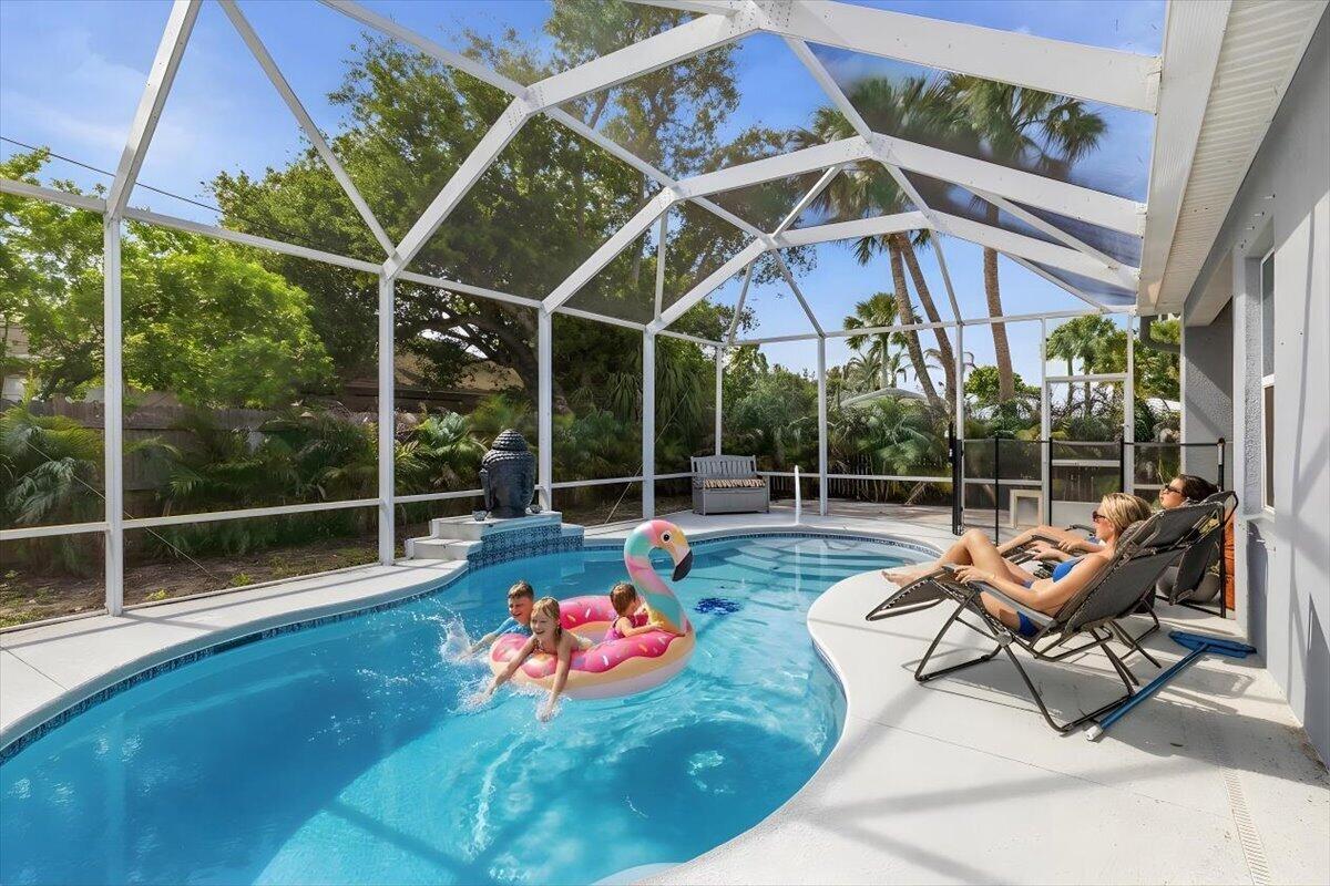 858 George Street Sebastian, FL 32958 - Photo 6 of 49 Pool