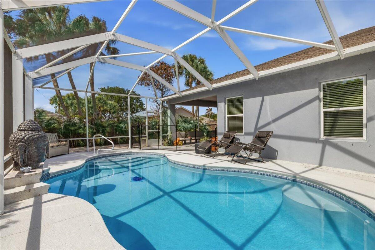 858 George Street Sebastian, FL 32958 - Photo 10 of 49 Pool