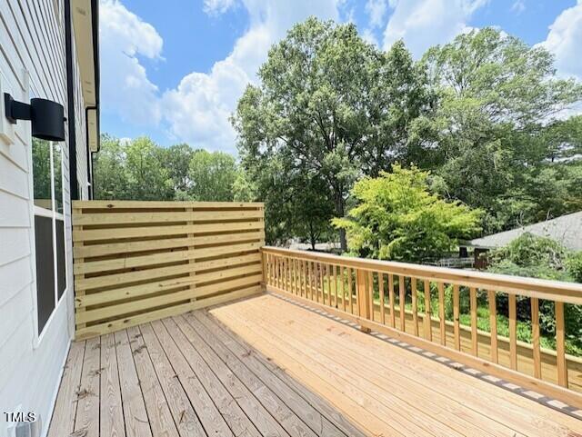 1007 Regalia Road, Unit 31 Durham, NC 27713 - Photo 9 of 27 Deck
