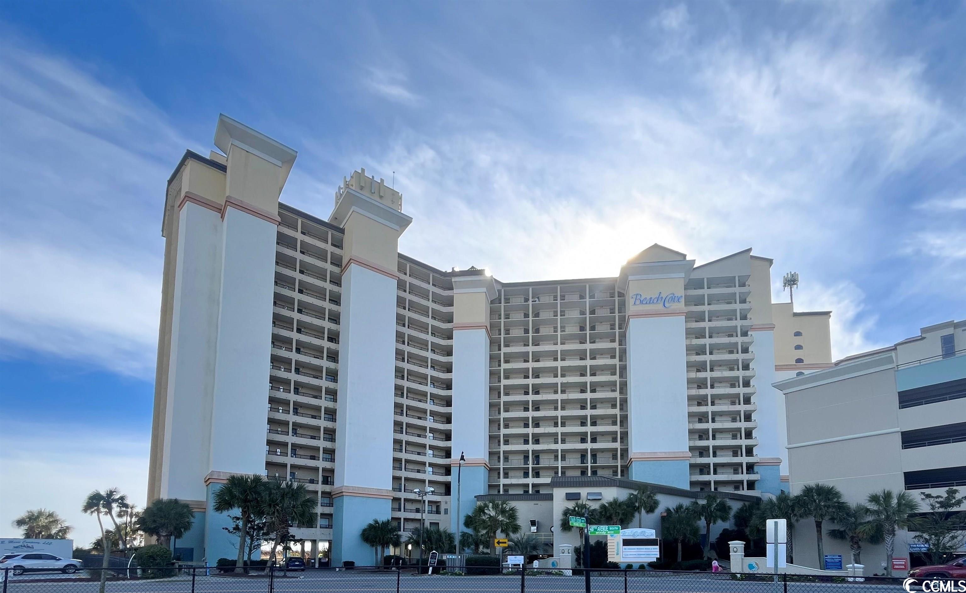 4800 South Ocean Blvd Unit 1423  