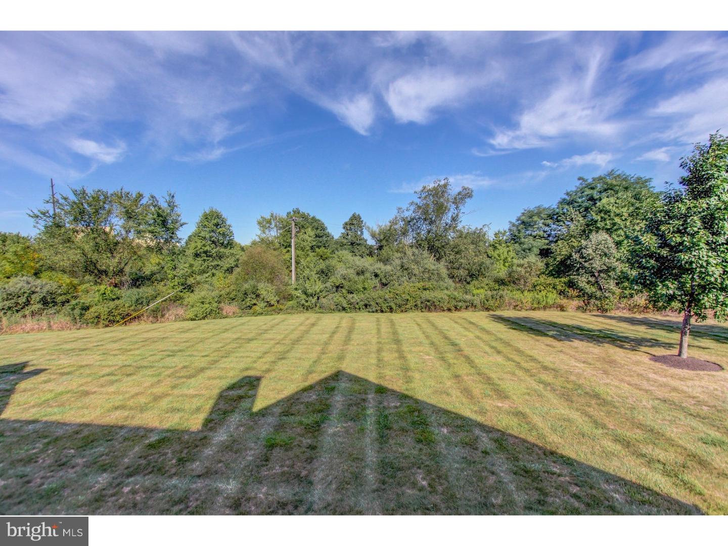 79 Wagon Wheel Road Quakertown, PA 18951 - Photo 18 of 20 Back Yard