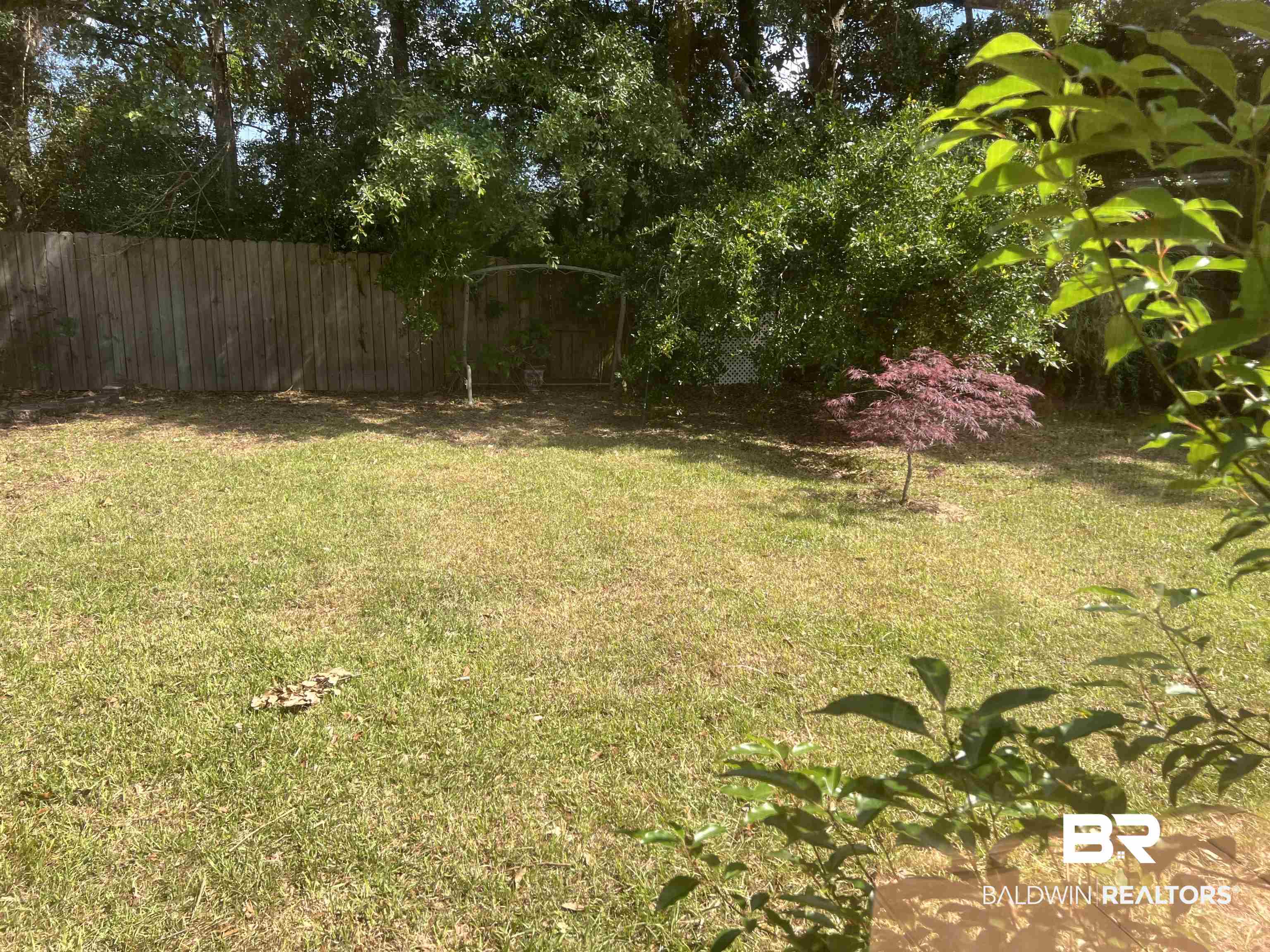 309 Cahaba Street Foley, AL 36535 - Photo 23 of 24 Fenced Yard