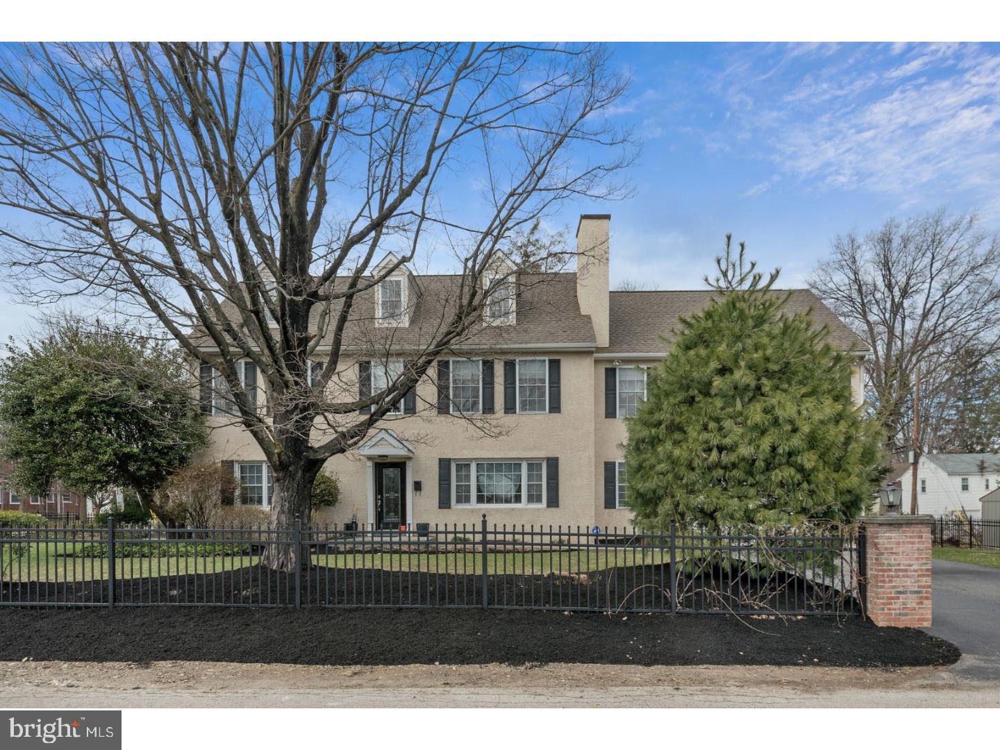 50 Hood Road Ardmore, PA 19003 - Photo 1 of 25 Exterior Front