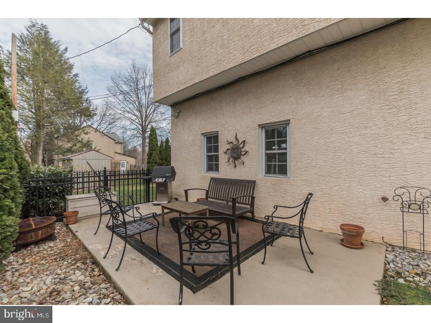 50 Hood Road Ardmore, PA 19003 - Photo 3 of 25 Patio