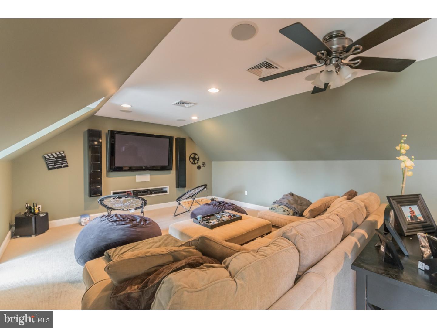 50 Hood Road Ardmore, PA 19003 - Photo 22 of 25 Rec Room