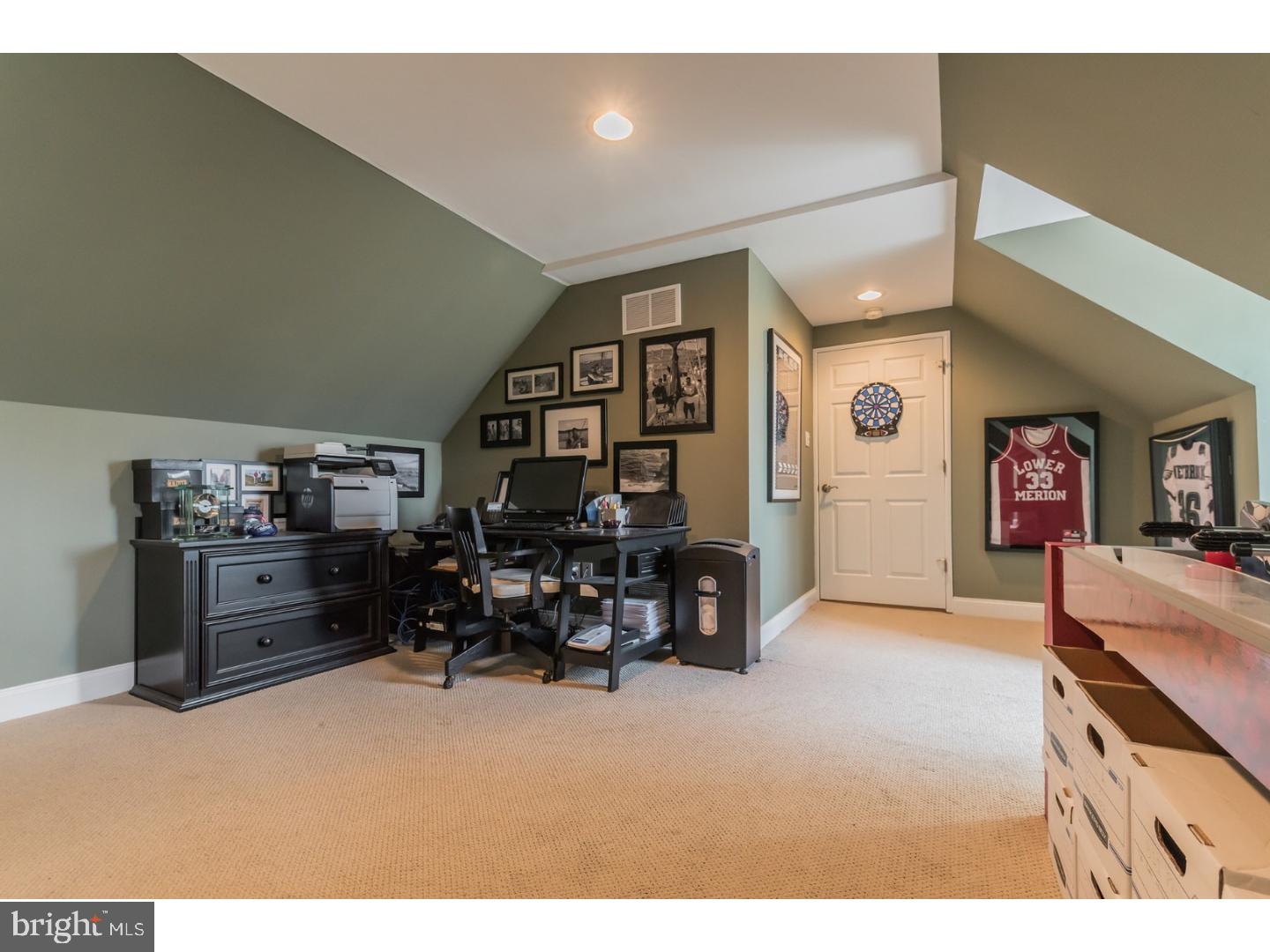 50 Hood Road Ardmore, PA 19003 - Photo 23 of 25 Rec Room