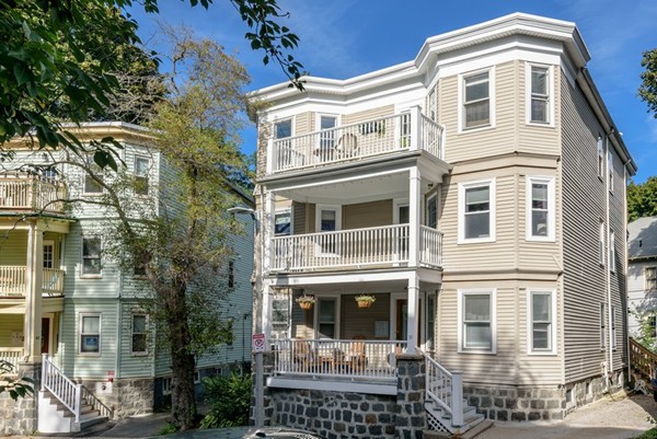 39 Parkton Road, Unit 2 Boston, MA 02130 - Photo 15 of 15 Gallery Image 15
