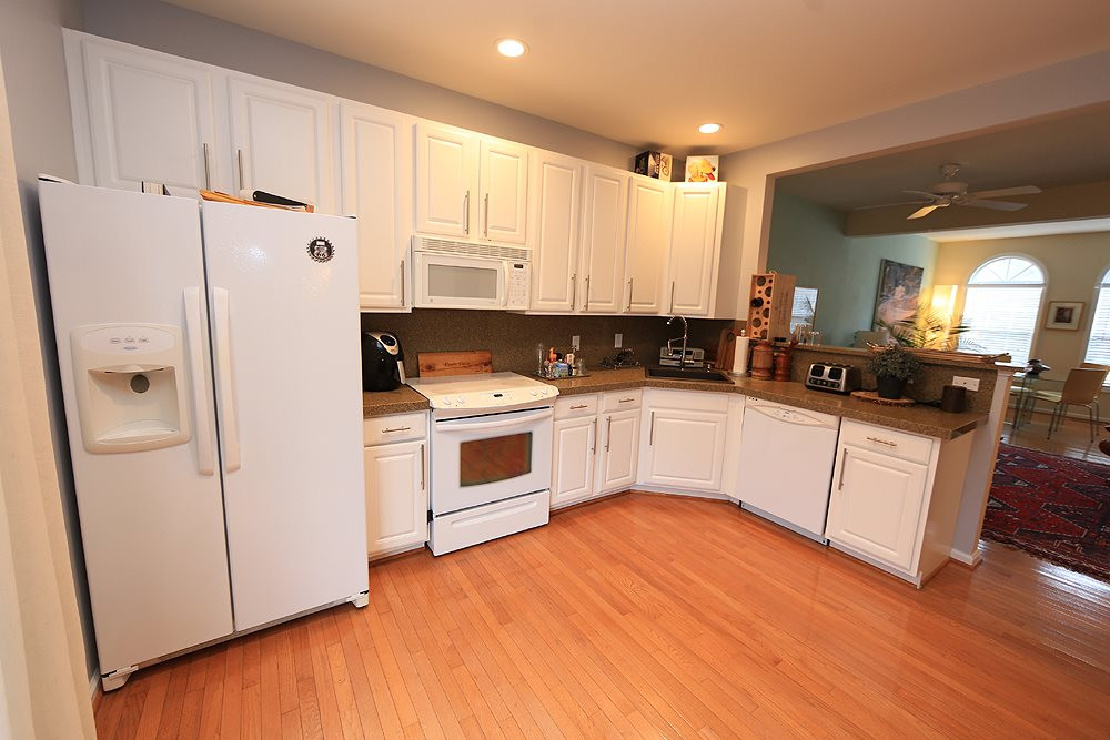 5413 Echo Ridge Road Raleigh, NC 27612 - Photo 14 of 29 KITCHEN