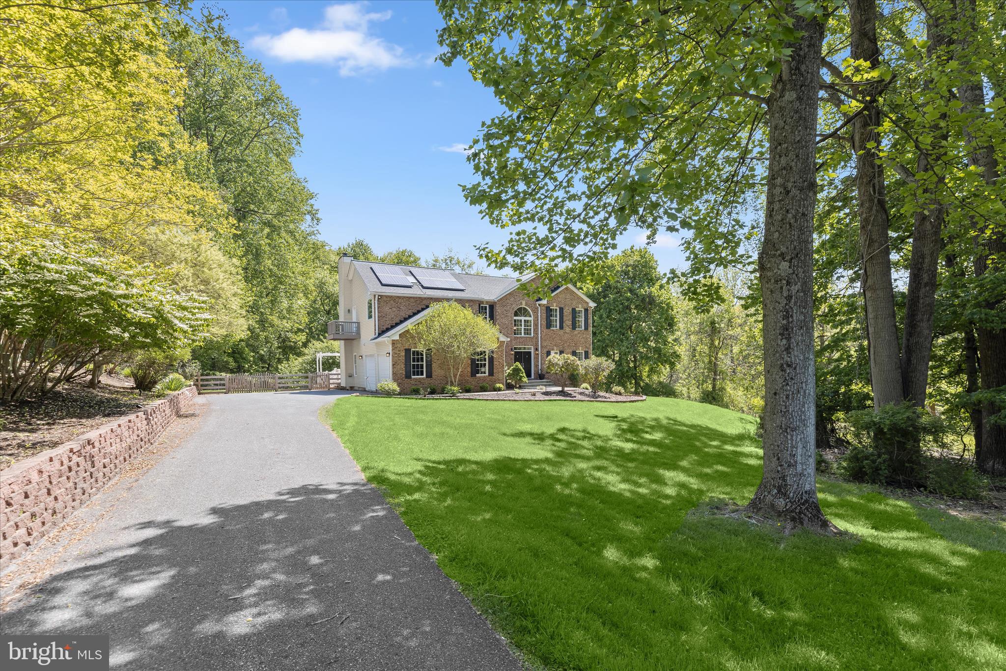 515 Garrison Forest Road Owings Mills, MD 21117 - Photo 2 of 84 Front